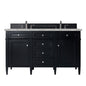 Brittany 60" Double Vanity Cabinet