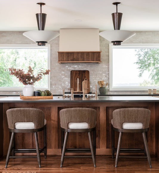 Suar Wood Rectangular Appetizer Tray / Cheese Board - Long