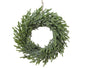 Gnome Glitter Wreath - 17"