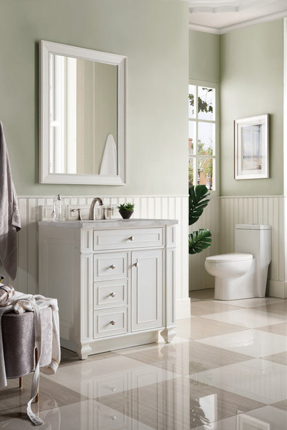 Bristol 30" Single Vanity Cabinet
