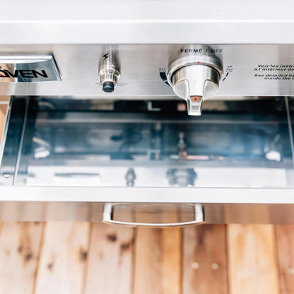 Summerset Outdoor Built-In / Countertop Gas Pizza Oven [SS-OVBI] (SAK73182)