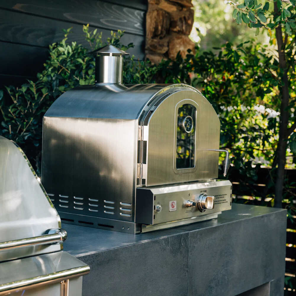 Summerset Outdoor Built-In / Countertop Gas Pizza Oven [SS-OVBI] (SAK73182)