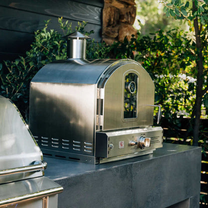Summerset Outdoor Built-In / Countertop Gas Pizza Oven [SS-OVBI] (SAK73182)