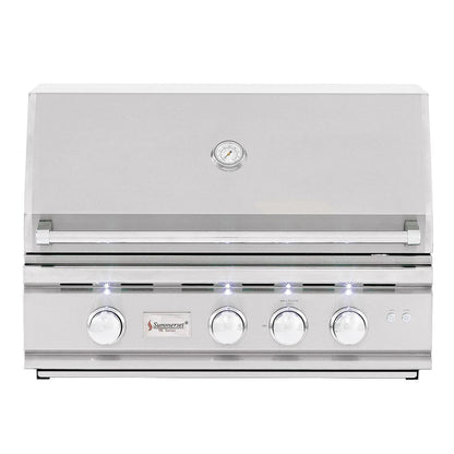 Summerset TRL Built-In Propane Gas Grill With Rotisserie (TRL32/38-LP) (SAK17213)