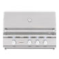 Summerset TRL Built-In Propane Gas Grill With Rotisserie (TRL32/38-LP) (SAK17213)