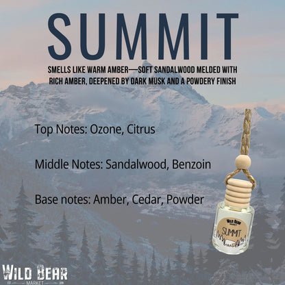 Summit Car Freshener