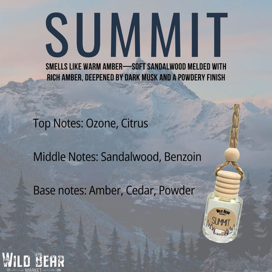 Summit Car Freshener