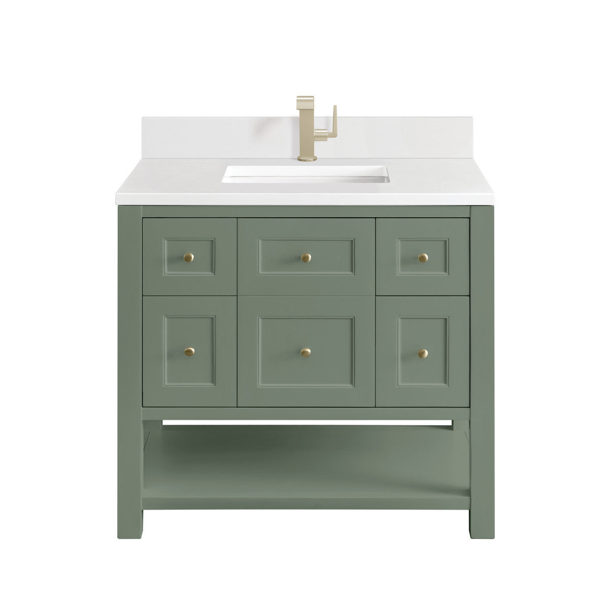 Breckenridge 36" Single Vanity Cabinet