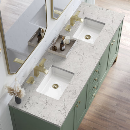 Chicago 72" Double Vanity