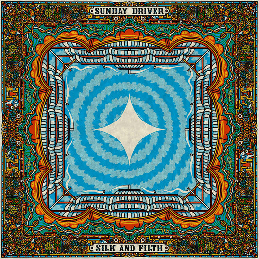 Silk And Filth (CD)