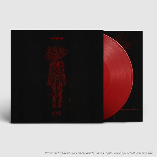 Hypostasis (Limited Transparent Red Vinyl) |