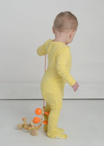 Sunny Bamboo Onesie