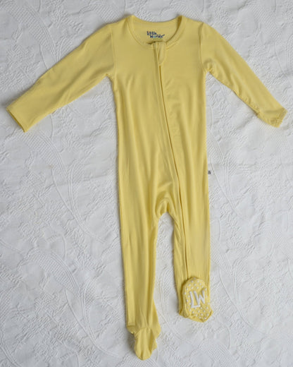 Sunny Bamboo Onesie