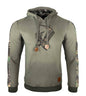 Sunrise Hoodie - Army