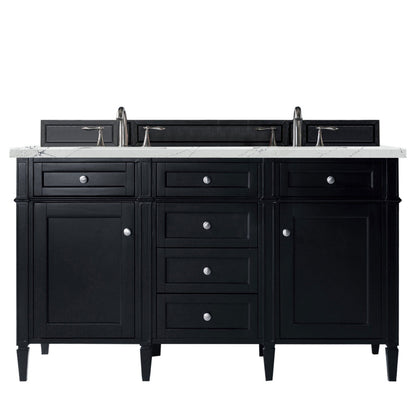 Brittany 60" Double Vanity Cabinet