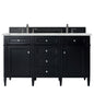 Brittany 60" Double Vanity Cabinet