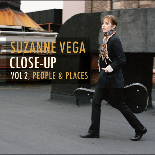 Close Up Vol 2 People & Places (CD)