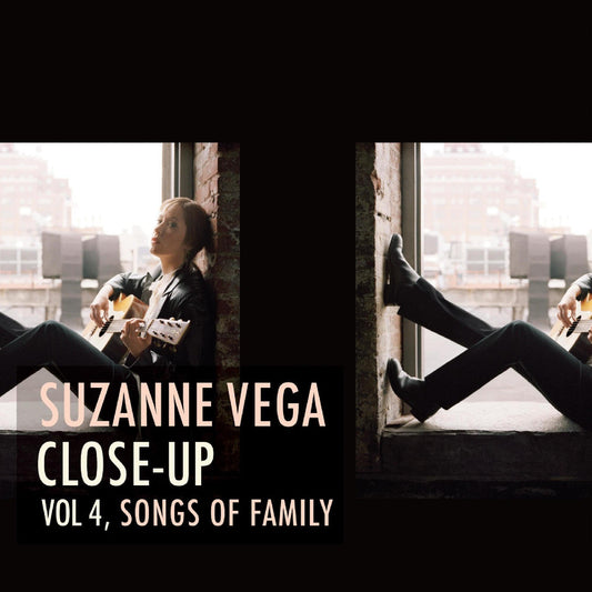Vol. 4 Songs Of Family (CD)
