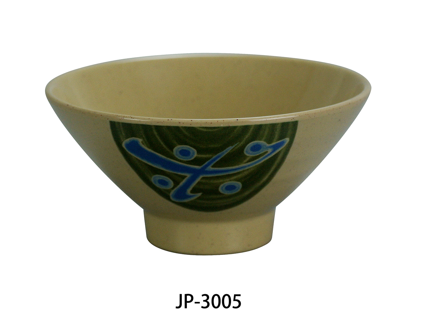 Yanco JP-3005 Japanese Jingdu Bowl