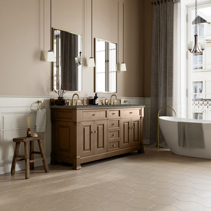 Brookfield 72" Double Vanity