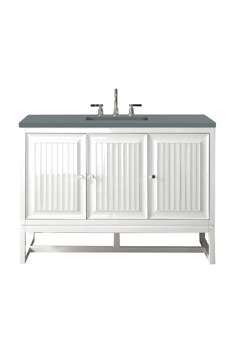 Athens 48" Single Vanity Cabinet