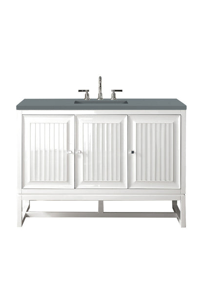 Athens 48" Single Vanity Cabinet