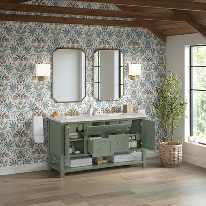 Breckenridge 60" Double Vanity