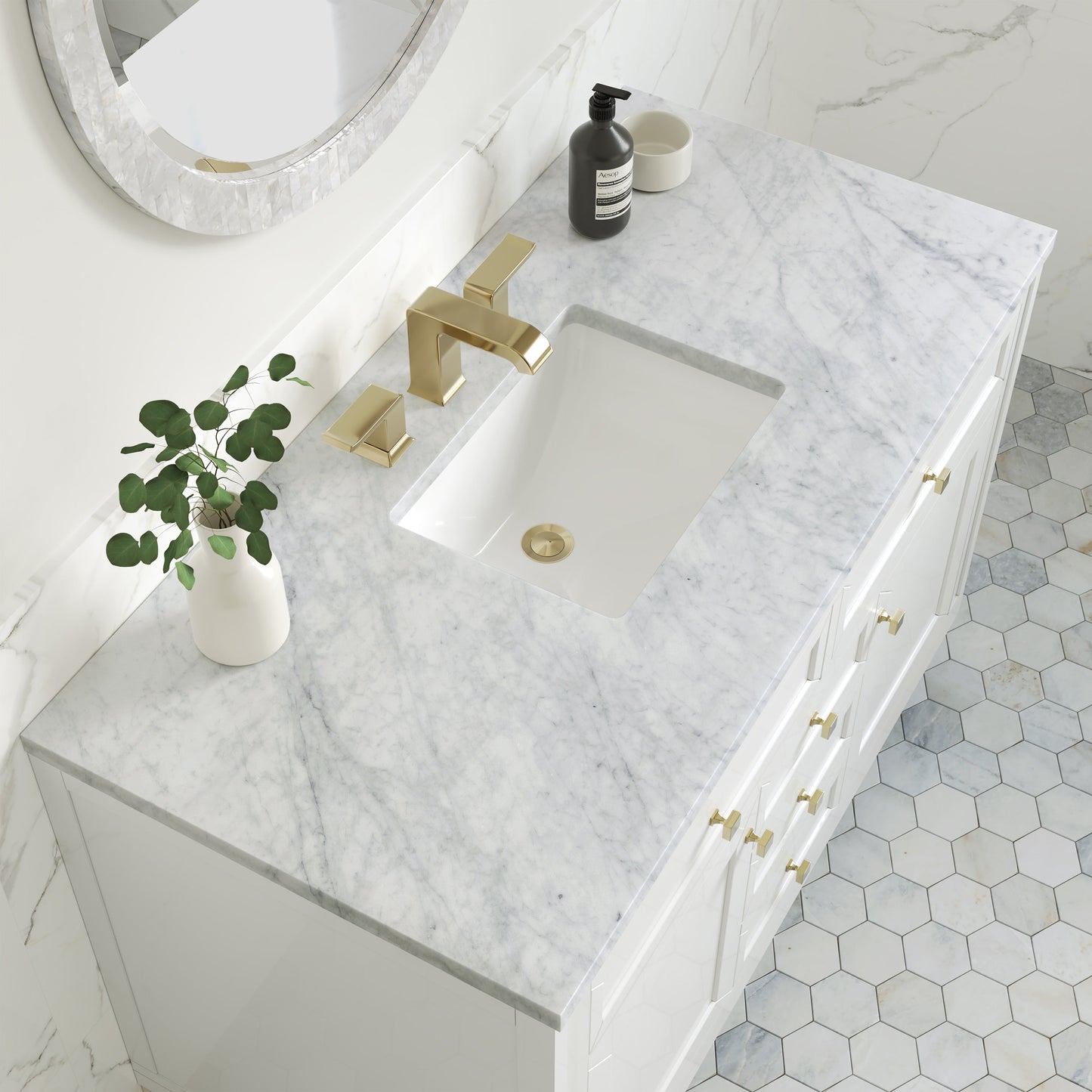 Chicago 48" Single Vanity