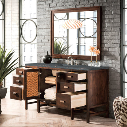 Addison 60" Single Vanity Cabinet