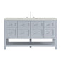Breckenridge 60" Single Vanity
