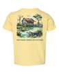 Swamp Shack Toddler Tee