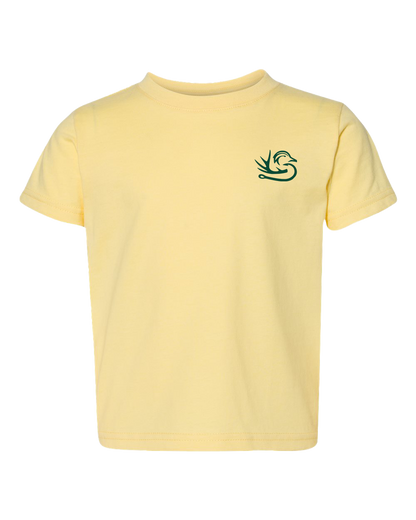 Swamp Shack Toddler Tee