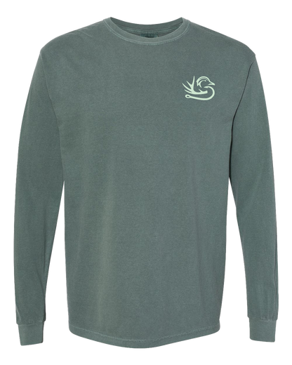 Swamp Shack LS Tee