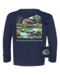 Swamp Shack Toddler LS Tee