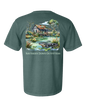 Swamp Shack Tee