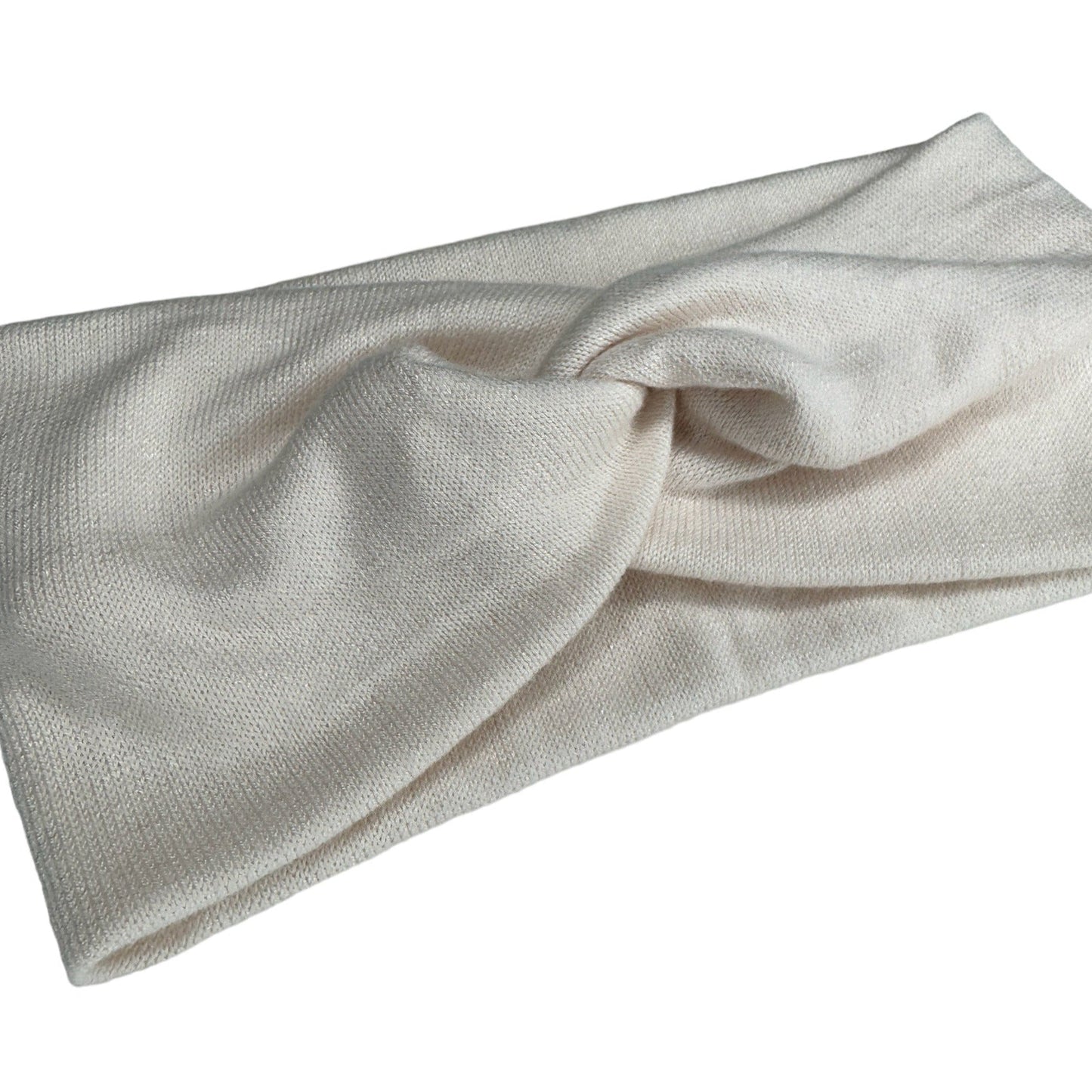 Luxe Sweater Knit Headband Ballet Warm Up Accessory