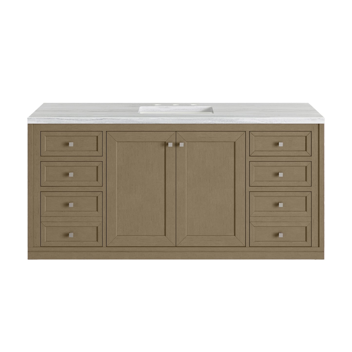 Chicago 60" Single Vanity