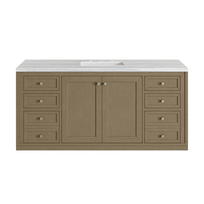 Chicago 60" Single Vanity
