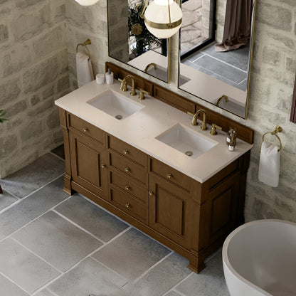 Brookfield 60" Double Vanity