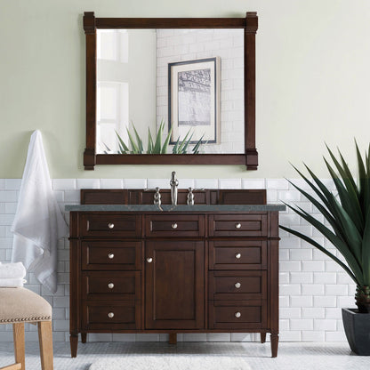 Brittany 48" Single Vanity Cabinet