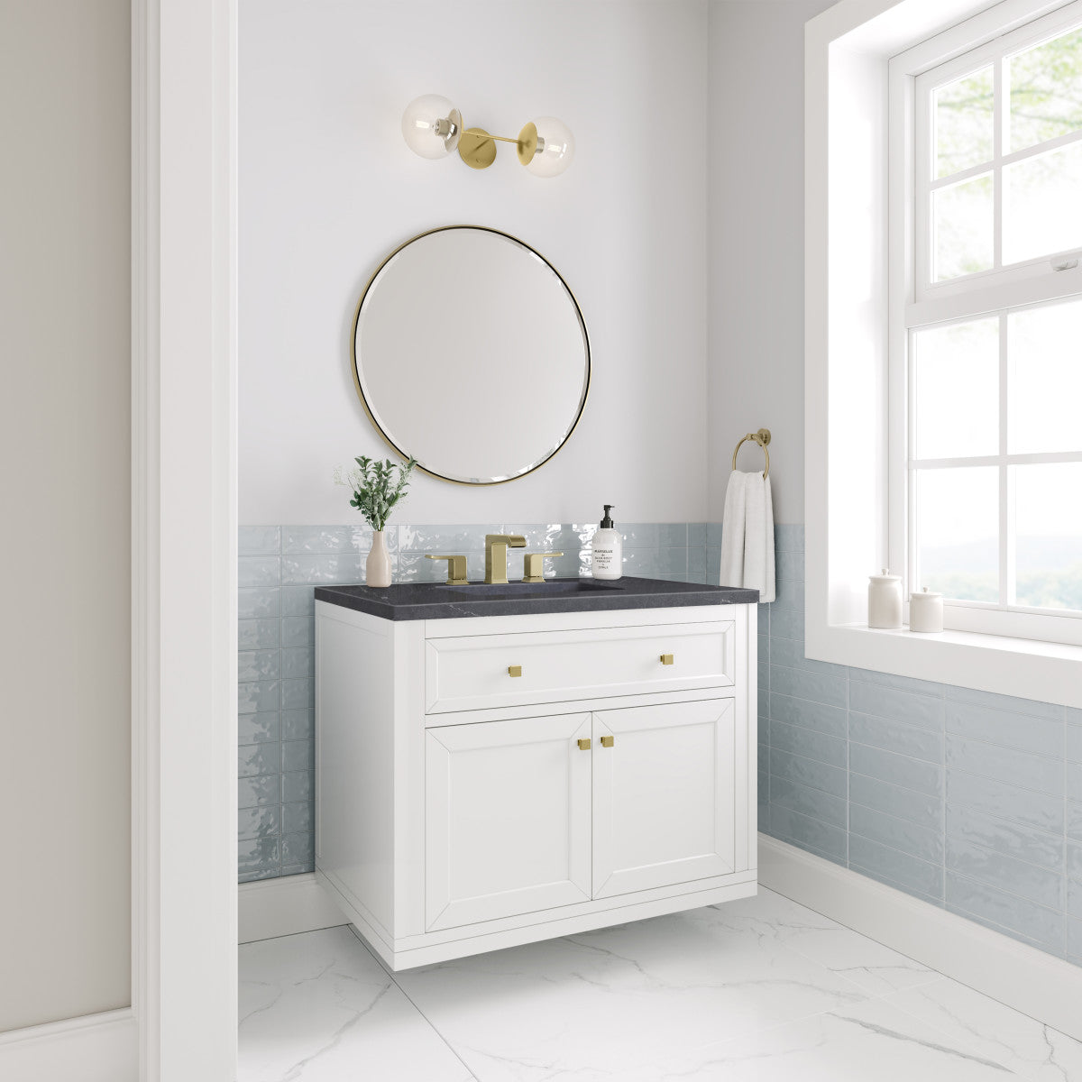 Chicago 36" Single Vanity