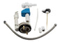 EAGO R-336FLUSH Replacement Toilet Flushing Mechanism for TB336