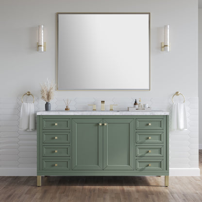 Chicago 60" Single Vanity