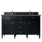 Brittany 60" Double Vanity Cabinet