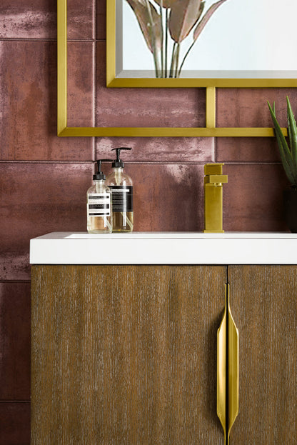 Columbia 31.5" Single Vanity Cabinet