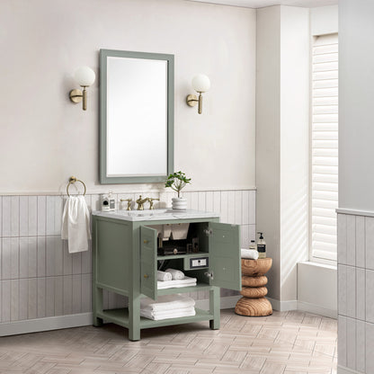 Breckenridge 30" Single Vanity Cabinet