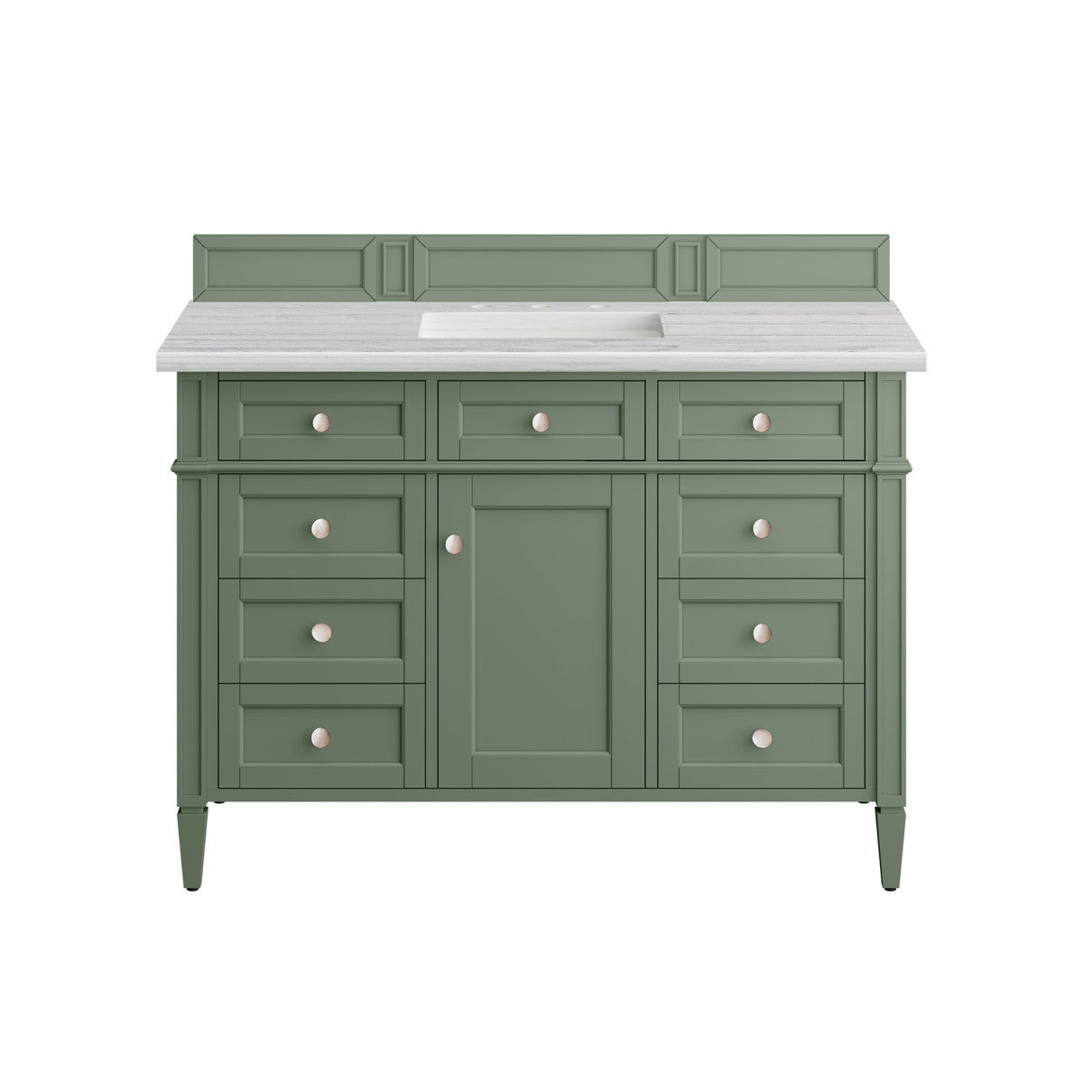 Brittany 48" Single Vanity Cabinet