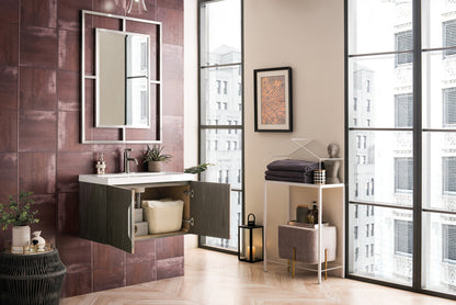 Columbia 31.5" Single Vanity Cabinet