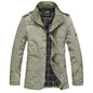 Men's Tops and Jackets Collection