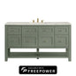 Breckenridge 60" Single Vanity